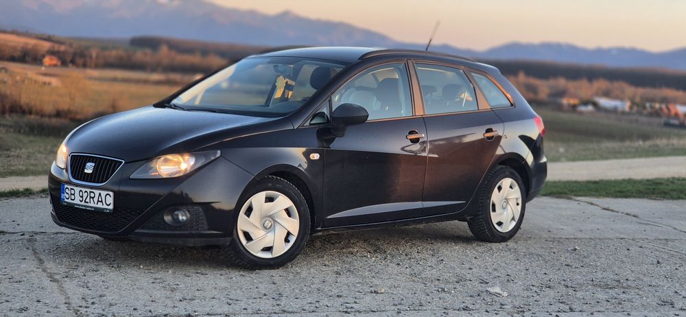 Seat Ibiza diesel,