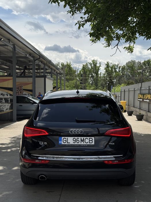 Audi Q5 TDI ultra 190 cp