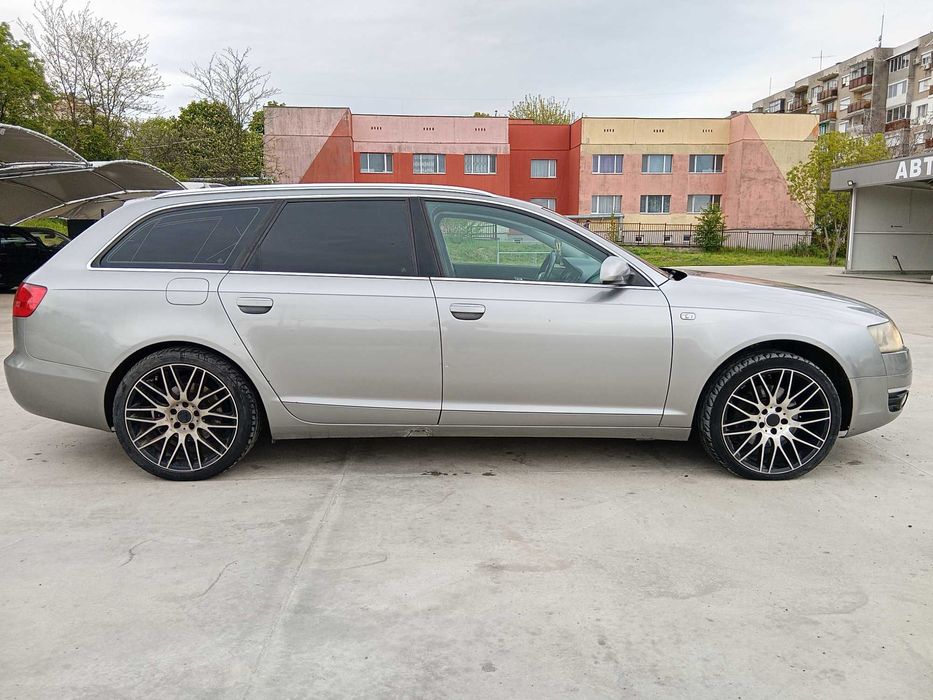 Audi A6 3.0TDI 224