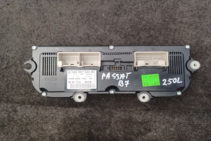 Comanda AC 5K0907044BC 5HB009746 5K0907044BC 5HB009746 Volkswagen VW