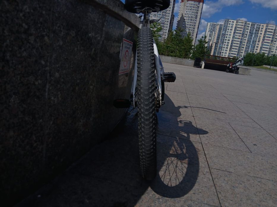 Велосипед forward