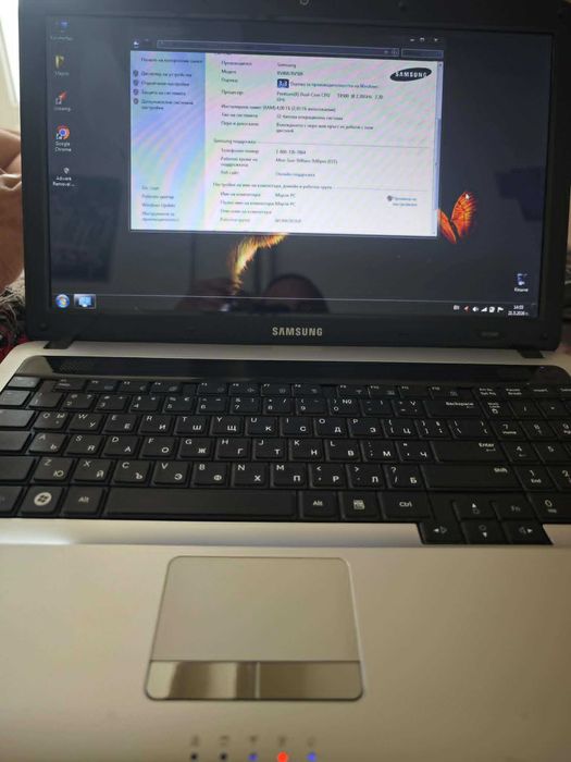 Лаптоп Samsung RV508