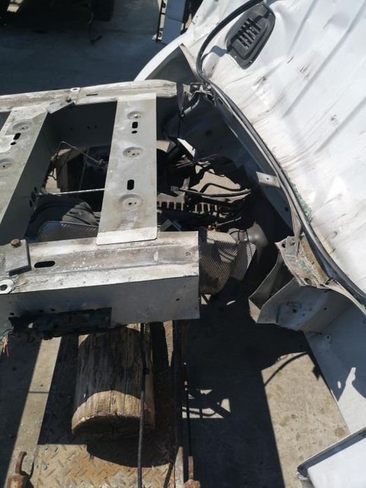 Șasiu Renault master 3 Opel movano