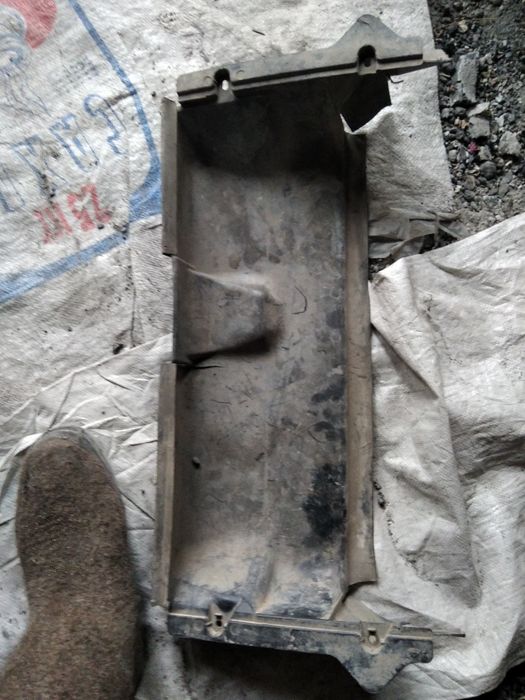 Защита радиатора пасат б3 продам