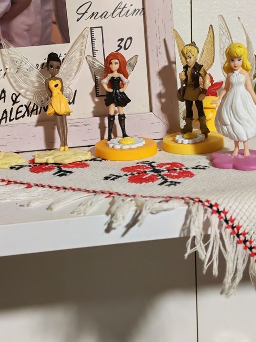 Set figurine Disney Clopoțica