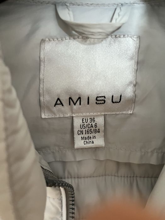 New Yorker Amisu 36 geaca dama primavara-toamna