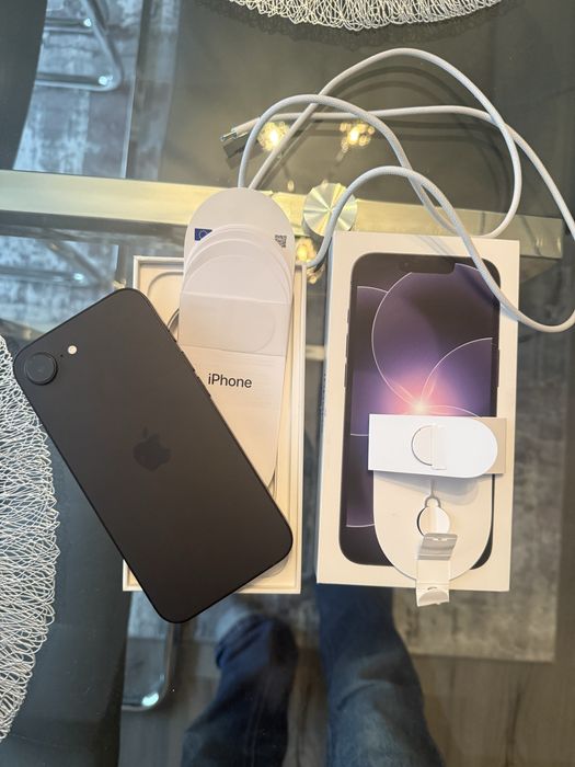 Iphone 17 E 256 GB