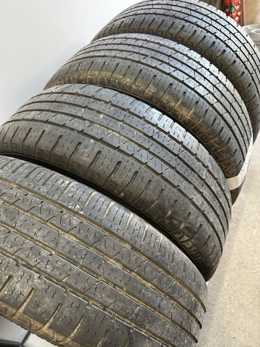 Set anvelope 215/65 R16 Continental vară