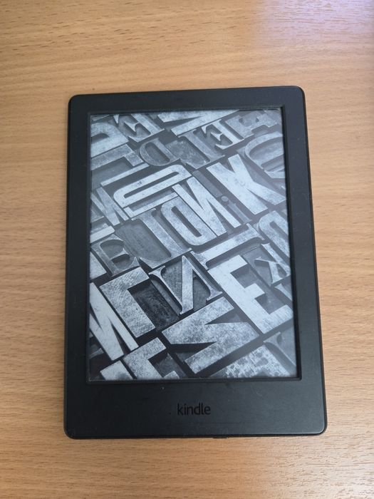Kindle 8 | читалка - reader