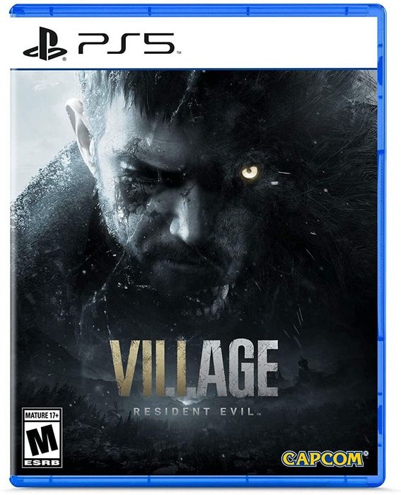 Resident evil 4 и 8