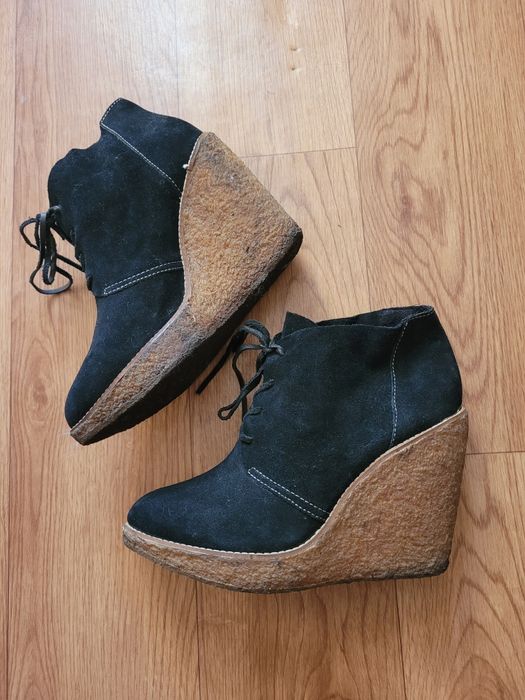Ботинки женские (41 р-р)