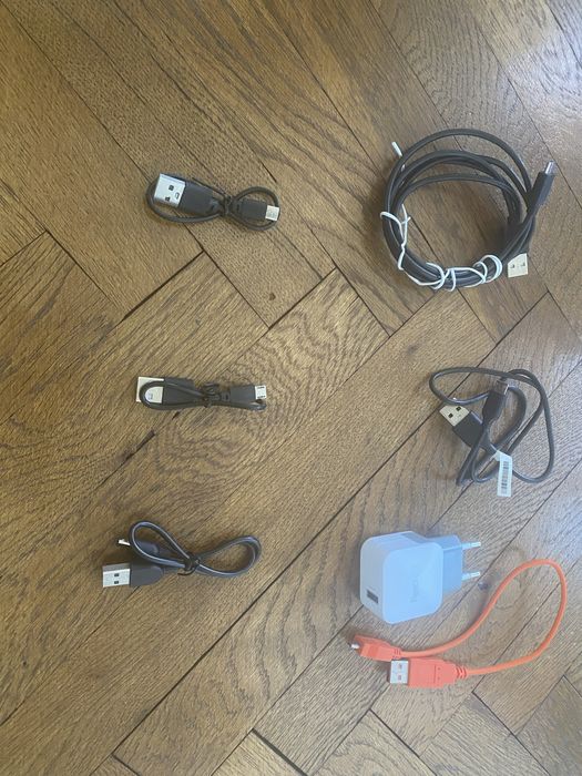 Кабел micro USB 2.0, USB-A to USB micro-B