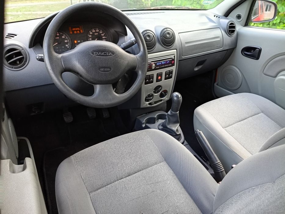 Dacia Logan MCV Facelift 1.6Mpi 90cp Euro 5 2011