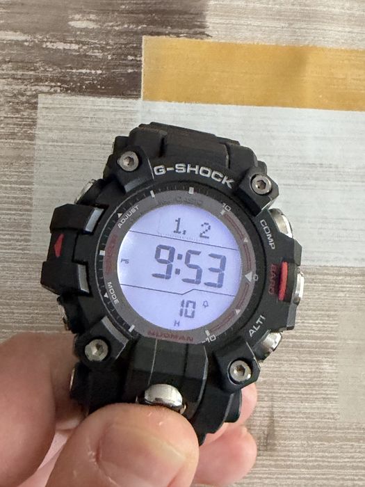 Часовник Casio G-SHOCK GW-9500