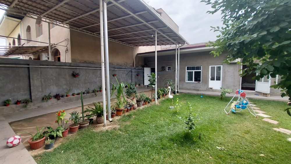 ДОМ. 6 комнат на участке 6 соток. Янгихает р-н (Сергели), Дустлик-1