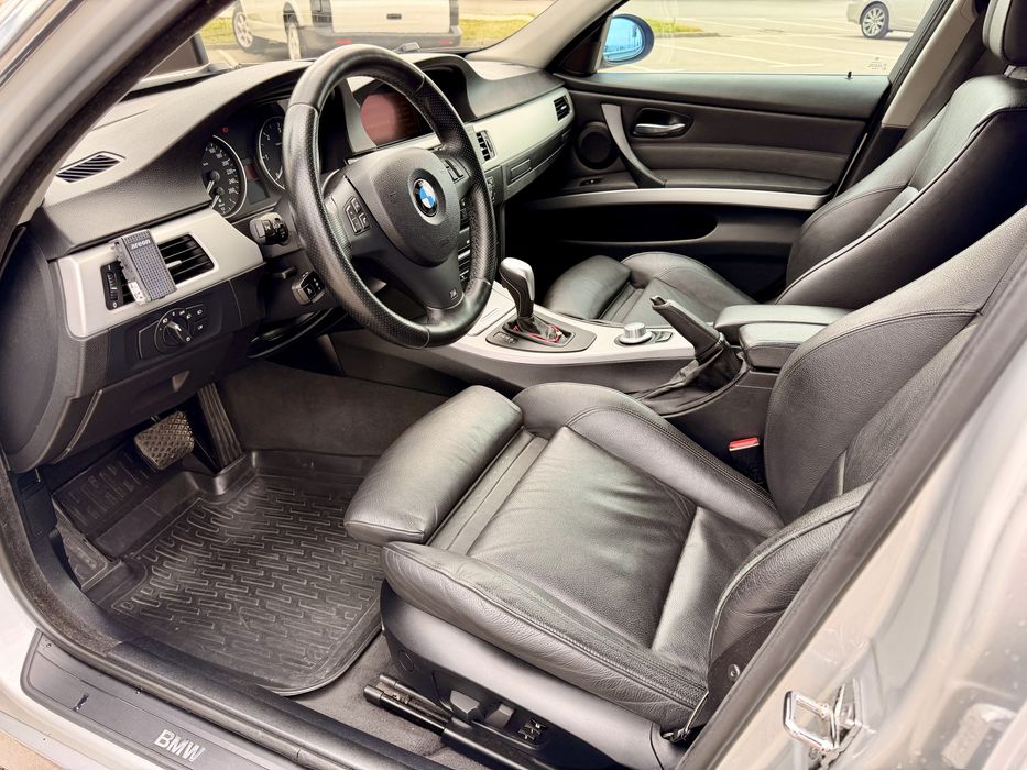 BMW E91 330/335XD M57