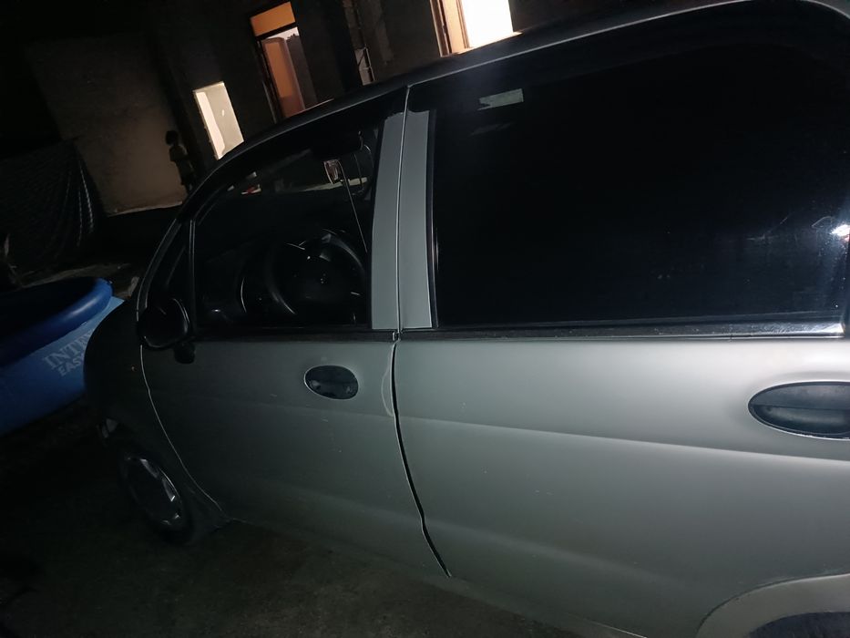 Matiz2. pozitsiyamexanika