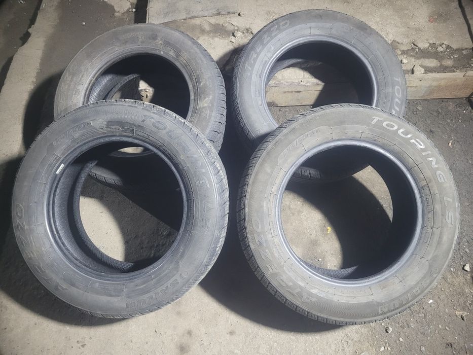 Продам резину R16