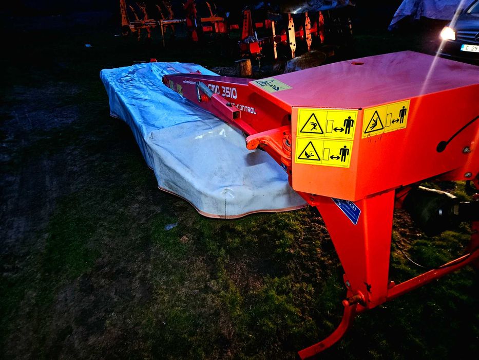 Косачка Kuhn GMD 3510