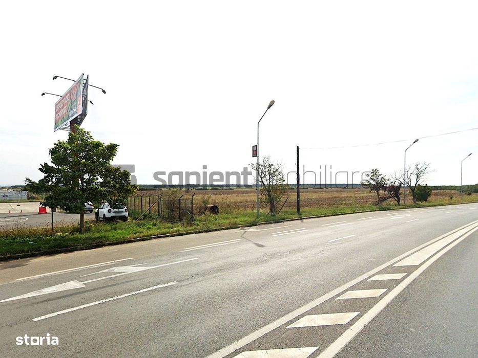 Teren intravilan – zona Aeroportului Internațional Oradea