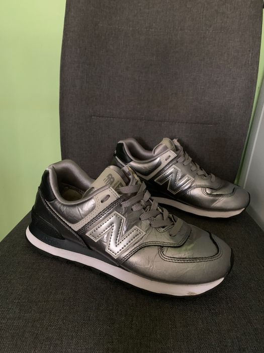 New balance мартонки 574