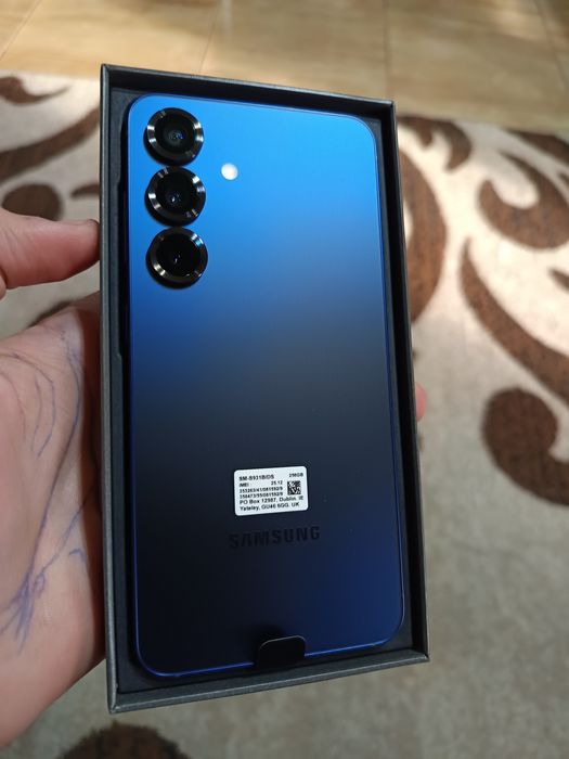 Samsung galaxy s25