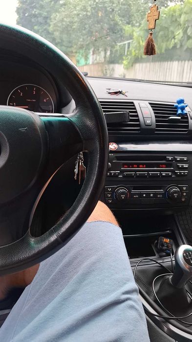 BMW Seria 1 120d, 2.0 Diesel, 163 CP – 2004