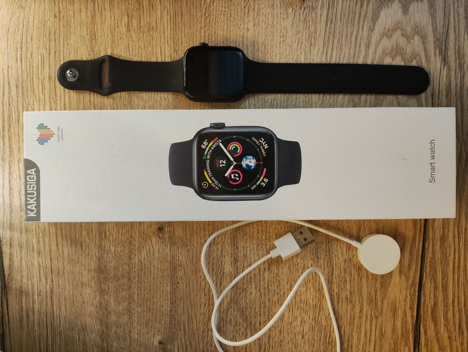 Продается часы smart watch kakusiga