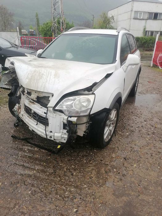Opel antara 2.0CDTI За части тип или код на мотора Z20S 110KW 150КС