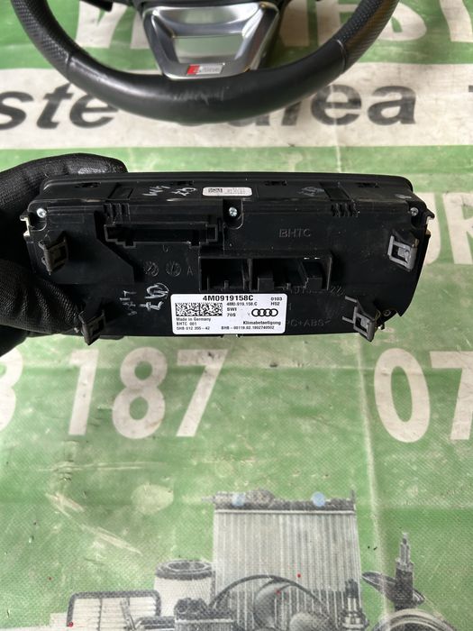 Climă spate Audi Q7 4M 2017