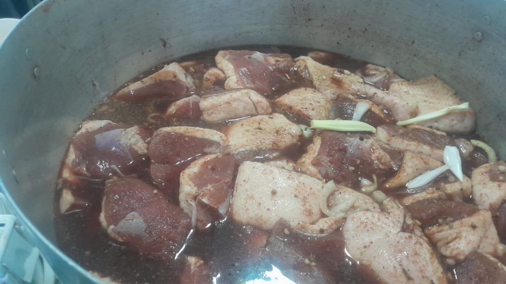 Продается маринад шашлык утки