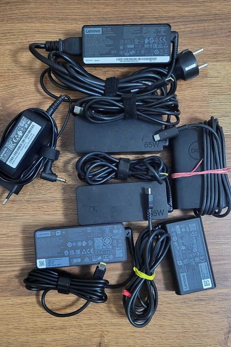 Încărcătoare laptop diverse modele