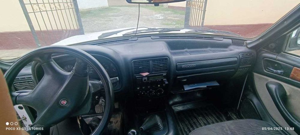 Volga 31105, 2006-yil holati yaxshi