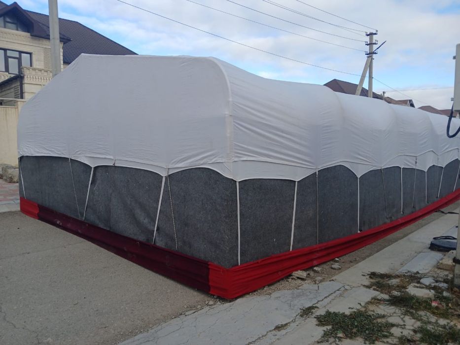 Палатка юрта ағаш уй