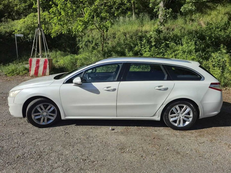 На Части Peugeot 508 SW 1.6e-hdi 115 к.с. 2014г.
