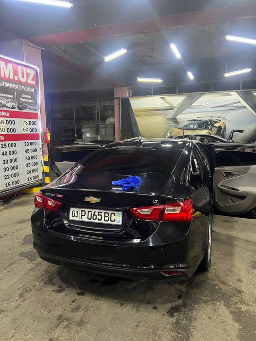 Malibu 2 1,5 turbo divigatell