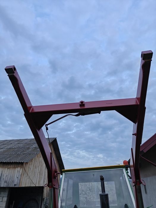 Tractor John Deere 2130