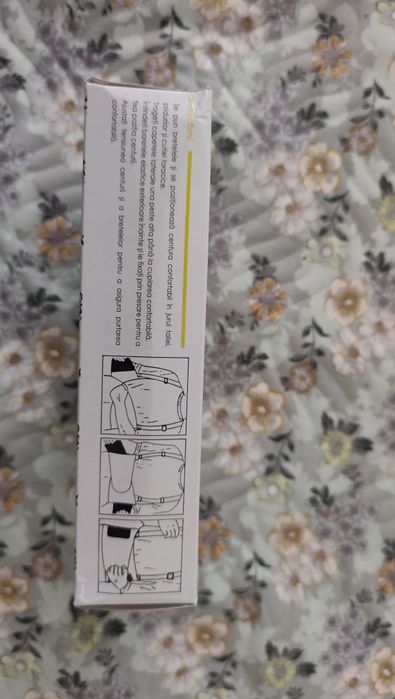 Centura abdominala Safety Fashion