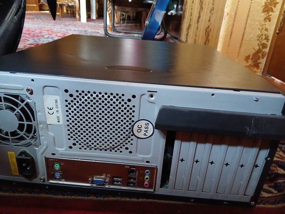 Компьютер JG настолный