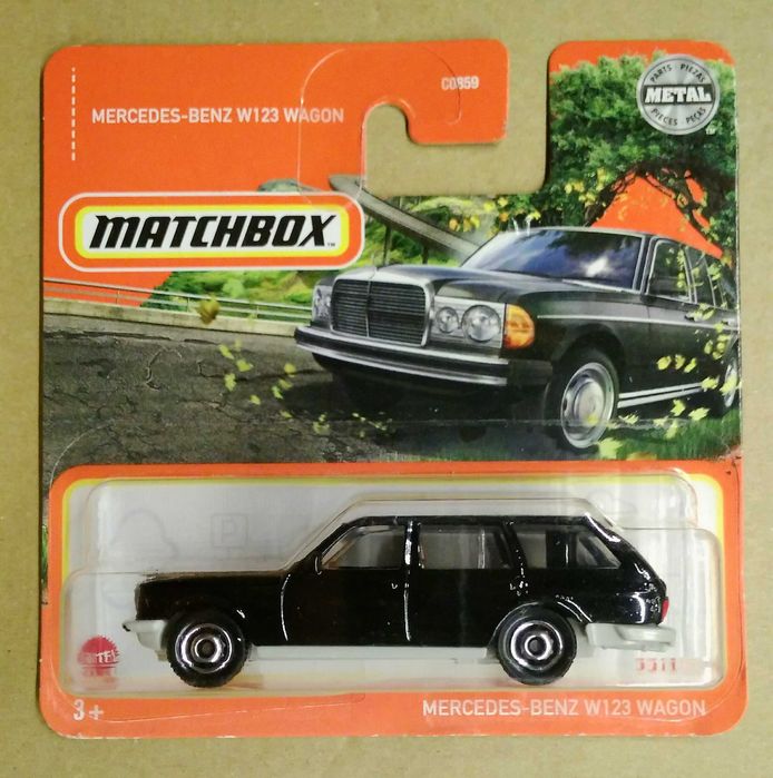 Метални нови колички Мачбокс/Matchbox 1:64