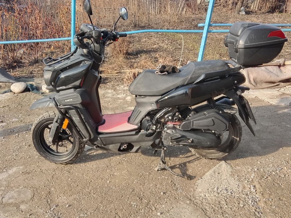 Продается скутер