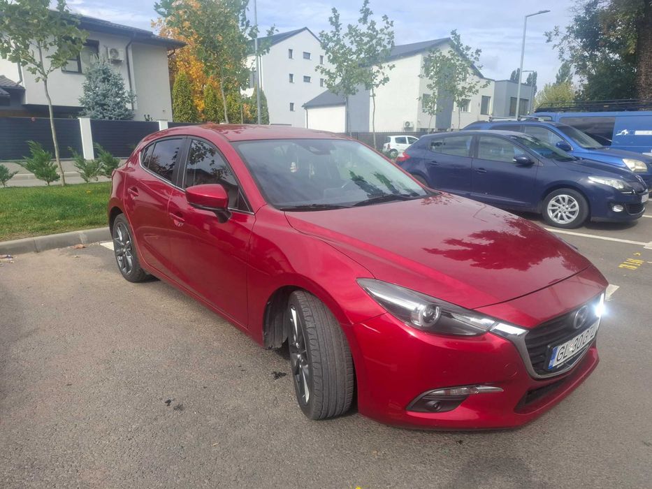 Mazda 3 benzina,2.0 aspirat,an 2018 Takumi