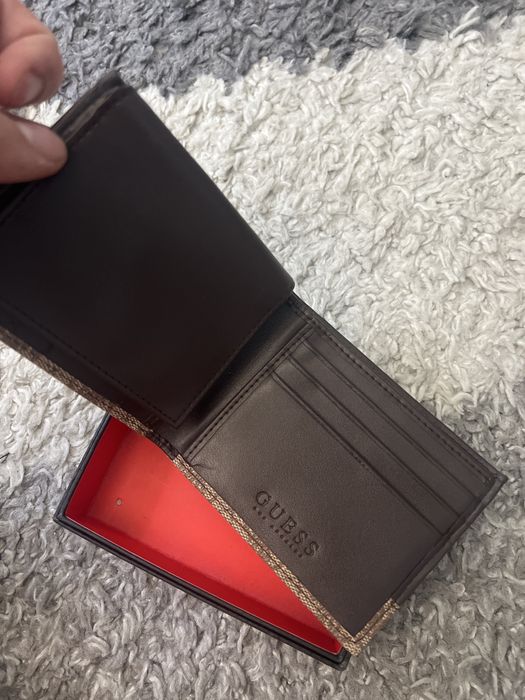 Мъжки Портфейл Guess