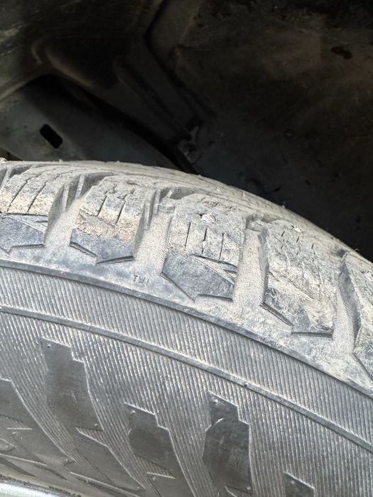 Диски крузак р18 с шиной