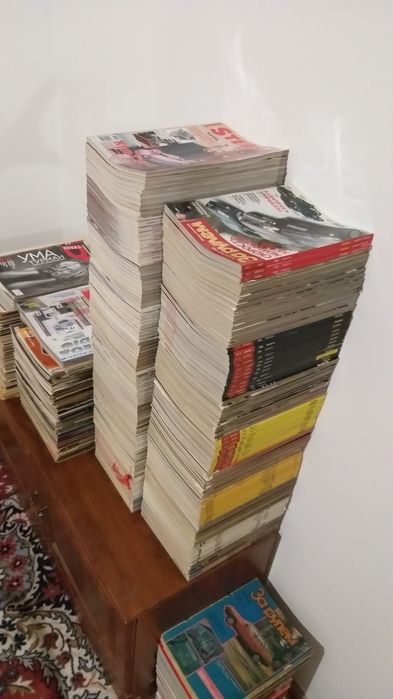 Продаются журналы