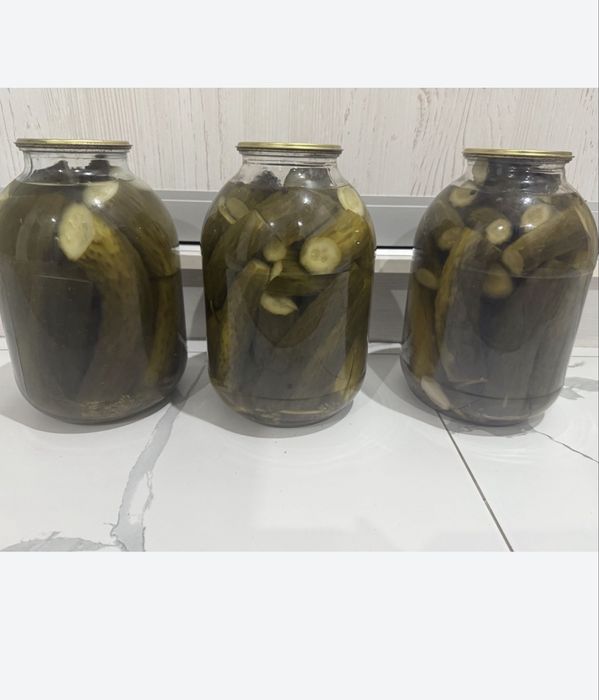 продам квашенную капусту, соленье