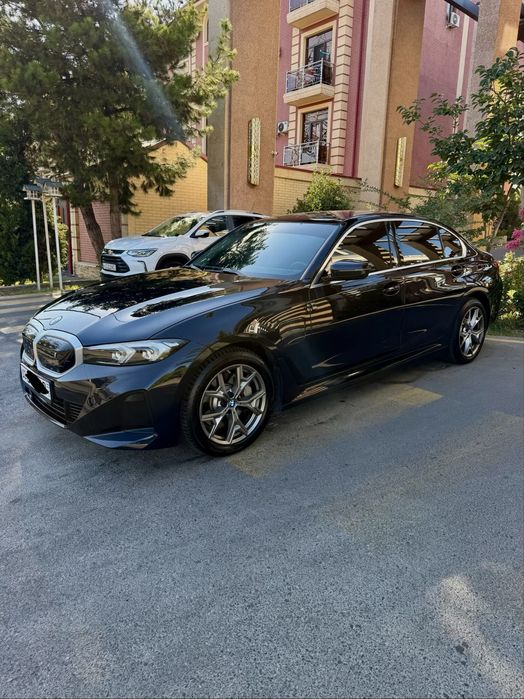 BMW i3 35L ful 2024