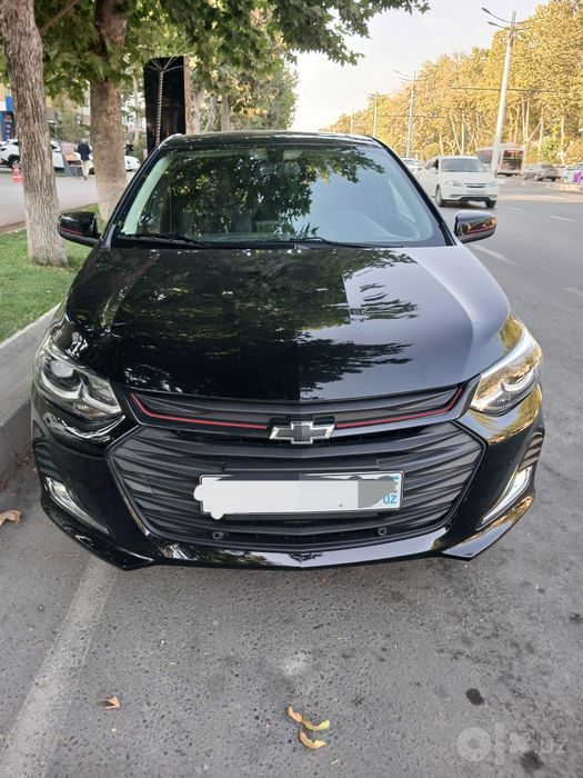 Onix redline 2025