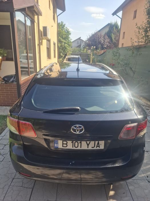 TOYOTA Avensis 2009 — imagine 3