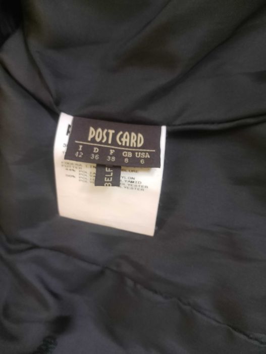 POST CARD Italy преходно яке